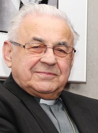 Kardinál Miloslav Vlk