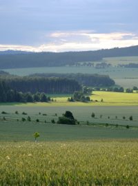 Krajina, Jižní Čechy