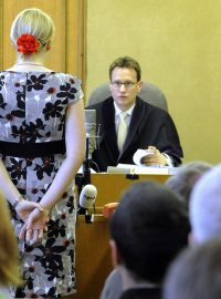 Kristýna Kočí znovu svědčí před soudem