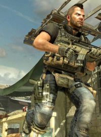 Počítačová hra Call of Duty 2 - Modern Warfare