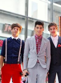 Britská chlapecká skupina One Direction