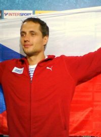 Veselý Vítěz(slav). Tento český atlet triumfoval na mistrovství Evropy v hodu oštěpem