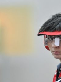 Letní olympijské hry Londýn 2012. Sportovní střelba, 29. července. Lenka Marušková postoupila do finále ve střelbě ze vzduchové pistole na 10 metrů. V kvalifikaci byla sedmá, od prvního místa ji dělí tři body.