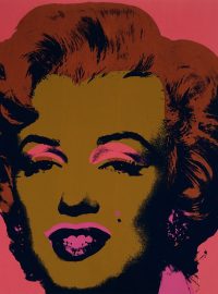 Andy Warhol: Marilyn, 1967