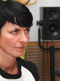 Pražská vrchní státní zástupkyně Lenka Bradáčová přijala pozvání do studia Radiožurnálu