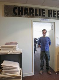 Redakce Charlie Hebdo