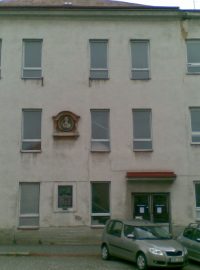 Bývalá I.základní škola na náměstí ve Žďáře nad Sázavou