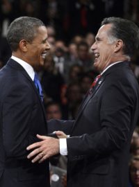 Poslední televizní duel Obama vs. Romney
