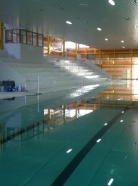 Aquapark Šutka - bazén