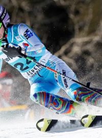 Šárka Záhrobská skončila ve slalomu v Aspenu čtrnáctá