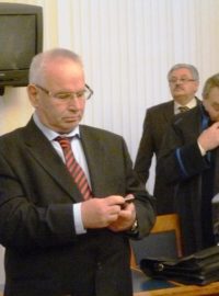 Bývalý tajemník znojemské radnice Vladimír Krejčíř