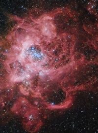 Nejnovější snímek z Hubbleova teleskopu