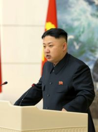 Severokorejský vůdce Kim Čong-un slíbil zlepšení životní úrovně