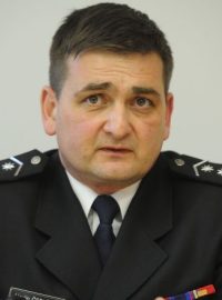 Policejní prezident Martin Červíček mluví o stavu bezpečnosti v Plzeňském kraji a změnách v organizační struktuře policie