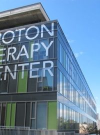 Proton Therapy Center v Praze