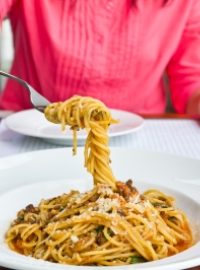Špagety (ilustrační foto)