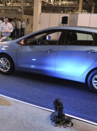 Nošovická automobilka Hyundai už vyrobila milion vozidel