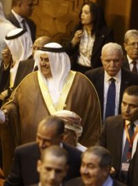 O syrské krizu jednala Liga arabských států