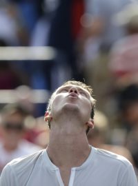 Tomáš Berdych na US Open
