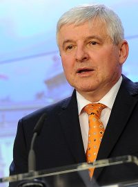 Jednání tripartity, Jiří Rusnok