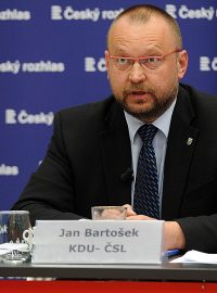 speciál Martina Veselovského o rasismu a menšinách, Jan Bartošek