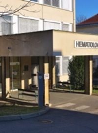 Interní hematologická klinika v Praze