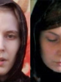 Únosci zveřejnili nové video se dvěma českými dívkami unesenými letos v Pákistánu (snímky z videa)