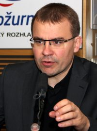 Tomáš Holub z České biskupské konference