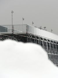 Olympijský park se návštěvníkům otevře 6. února