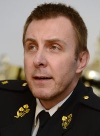 Generální ředitel Vězeňské služby ČR Petr Dohnal