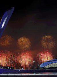 ZOH v Soči jsou už minulostí, olympijský oheň dohořel