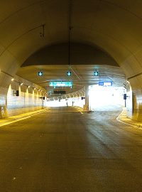 Tunel Blanka