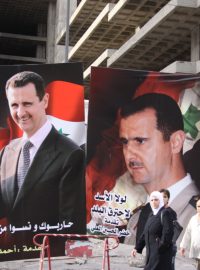 Současný prezident Sýrie Bašár Asad bude s největší pravděpodobností i tím příštím