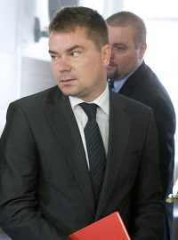 Marek Dalík, soud