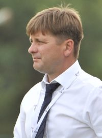 Vedení plzeňské Viktorie o odvolání trenéra Dušana Uhrina ml. neuvažuje