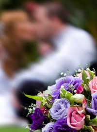 Svatba, manželství, nevěsta, ženich (ilustrační foto)