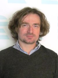 Investigativní novinář Janek Kroupa