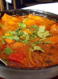 Červené curry