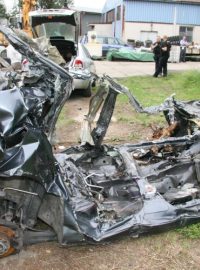 Kriminalisté odhalili organizovanou skupinu, která v Praze údajně ukradla přes sto aut