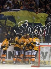 Formu hokejistů Litvínova brzdí zranění klíčových hráčů