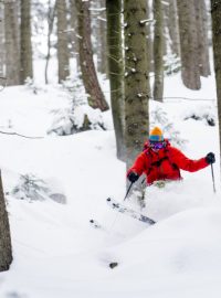 Strážci KRNAPu zasahují proti neukázněným lyžařům mimo sjezdovky. Krkonoše přitom nabízejí skialpové trasy, které představují turistické okruhy pro skialpinisty