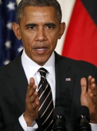 Americký prezident Barack Obama chce nový mandát pro boj proti Islámskému státu
