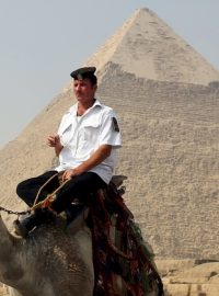 Egypt posílil ostrahu všech starověkých památek