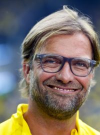 Jürgen Klopp se usmívá a fanoušci Liverpoolu mají také radost. Uznávaný kouč se dohodl na angažmá s jejich klubem
