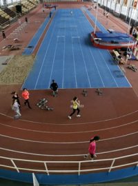 Ruští atleti trénují na halové MS zbytečně, kvůli dopingovému skandálu o účast přijdou Atletika