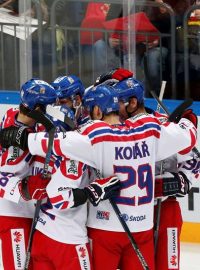 Rusům otrávily nedělní poledne 4 góly české hokejové reprezentace