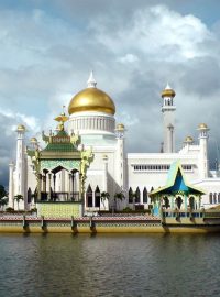 Brunejský sultanát