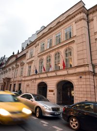 Lidový dům v Praze