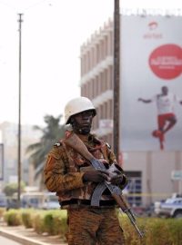 Burkina Faso vyhlásila po teroristickém útoku v hotelu Splendid státní smutek