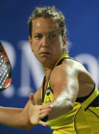 Tenistka Barbora Strýcová dokráčela na posledním turnaji v Dubaji do finále